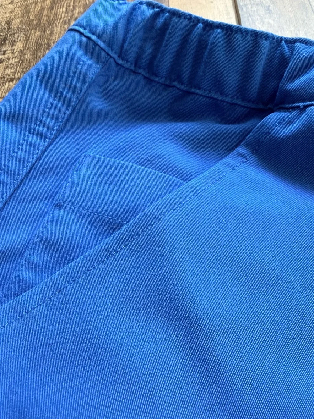 FIGS - Cairo Cargo Scrub Pants - XXL/T - Royal Blue